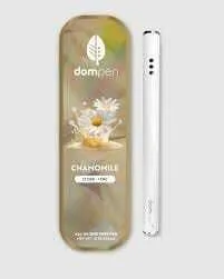 DomPen - 12:1 Chamomile 1g Disposable Vape - 1 gram