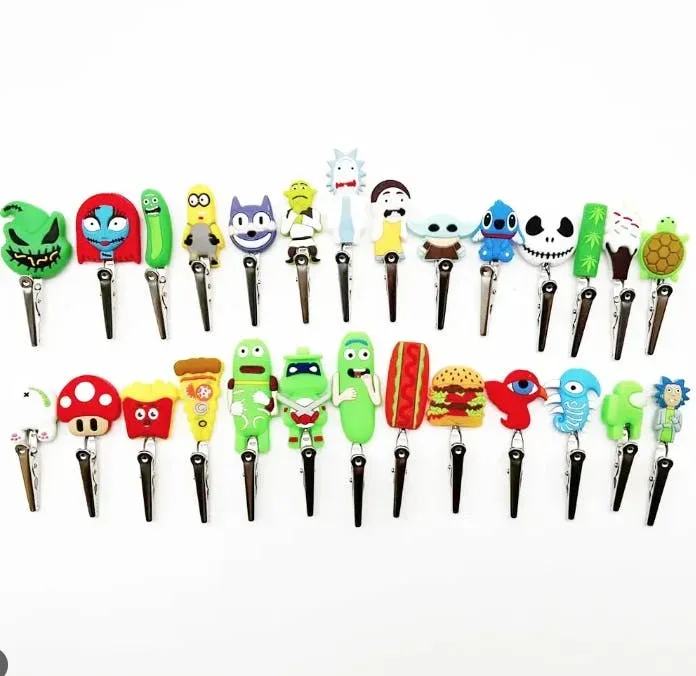 ROACH CLIP - ASSORTED