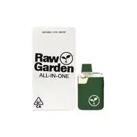 Raw Garden- Kush Crasher Refined Live Resin AIO 1g (I)