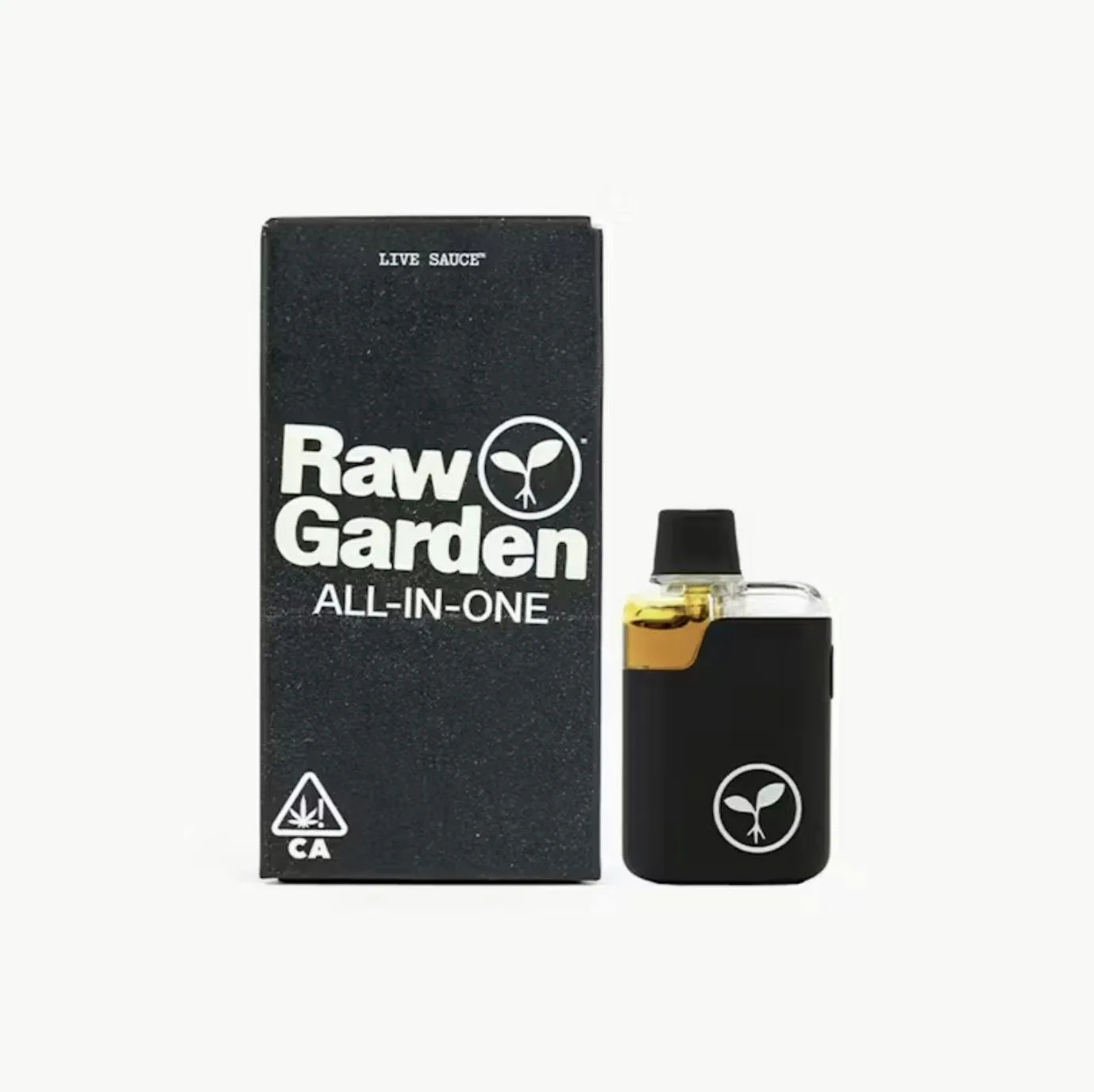 Banana Punch | AIO Sauce 1g | Raw Garden