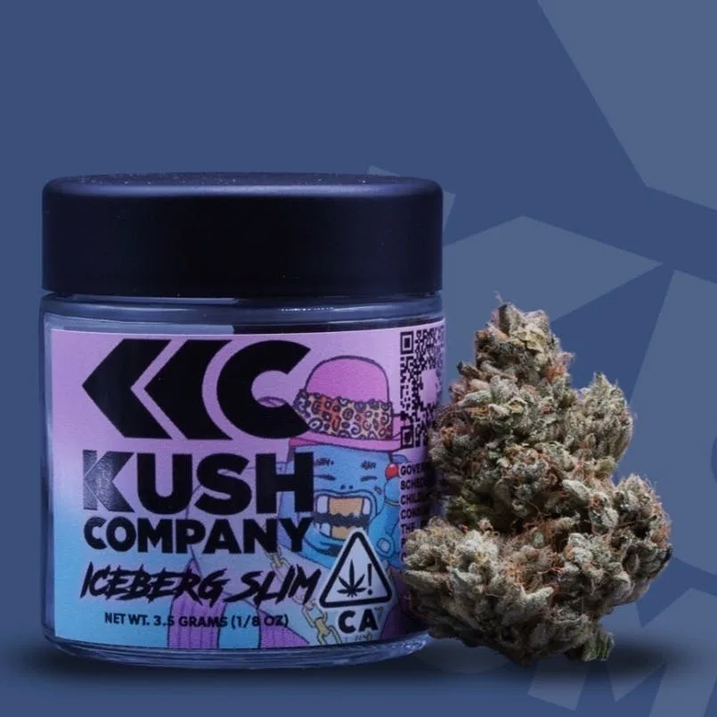 KushCo Iceberg Slim