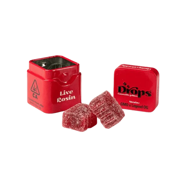 Drops Single - Cherry