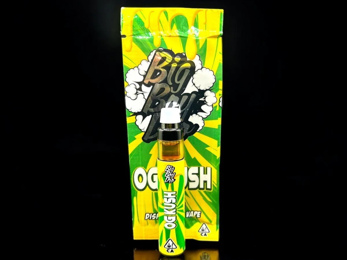OG Kush 1g AIO Vape
