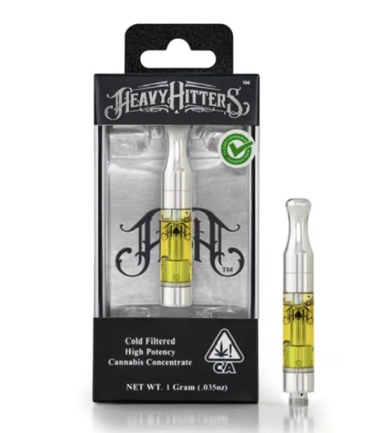 G13 | Heavy Hitters