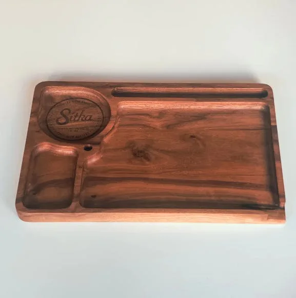 Sitka Classic Rolling Tray