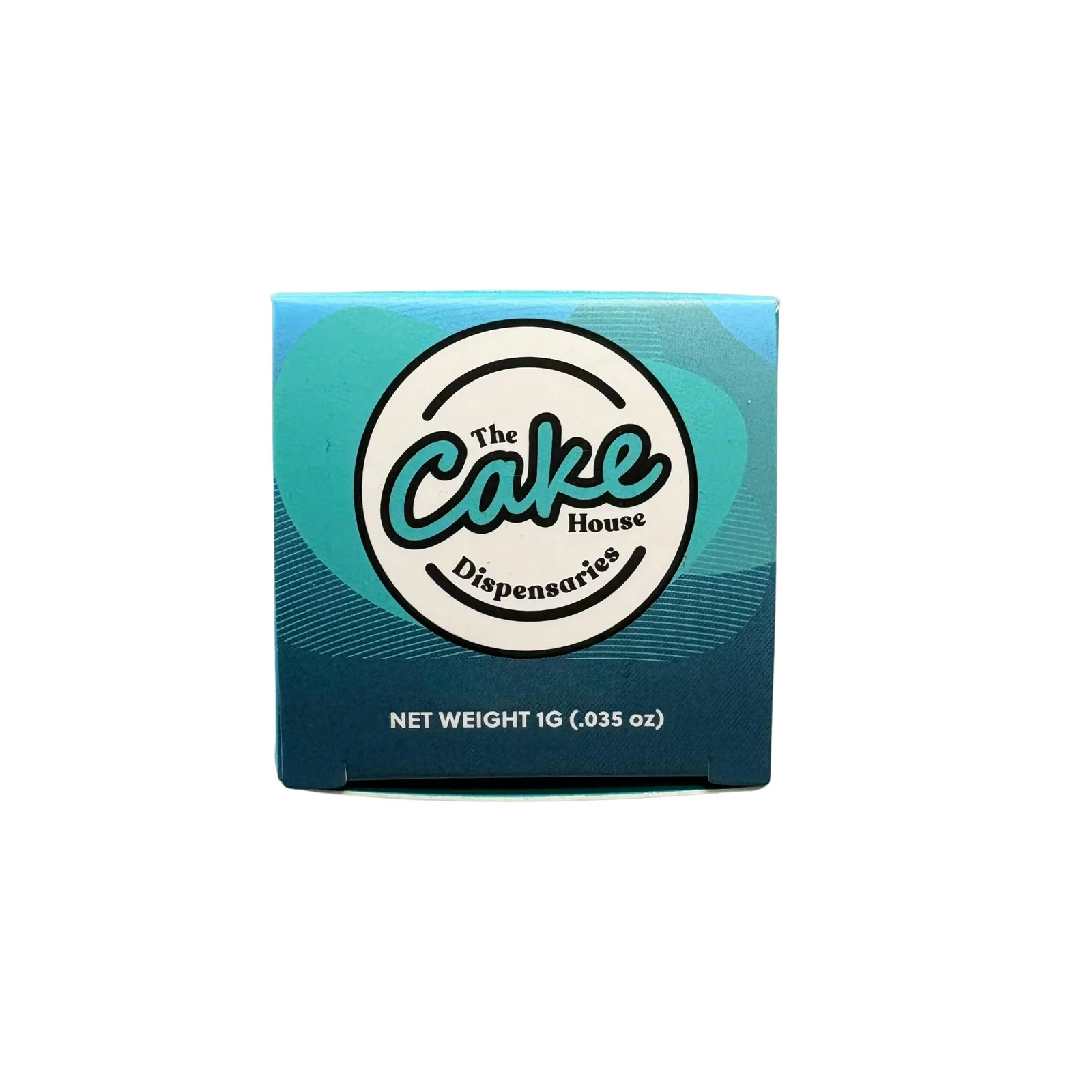 CAKE HOUSE: BLACK CHERRY GELATO 1G