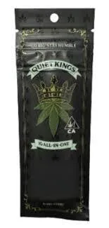 [Quiet Kings] Classics Live Resin AIO - 1g - Papaya Guava (H)