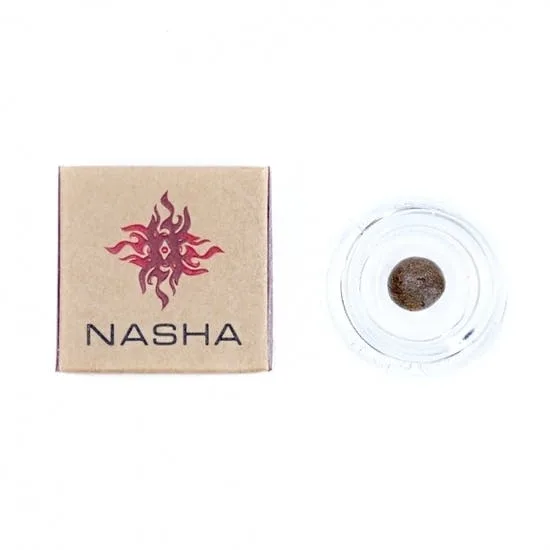 Blueberry Muffin (I) - Pressed Hash