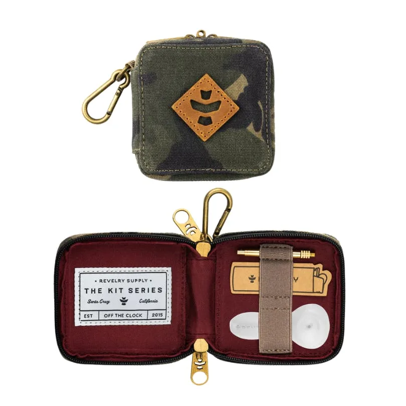Revelry - Pipe Kit Traveler - Camo - Accessories