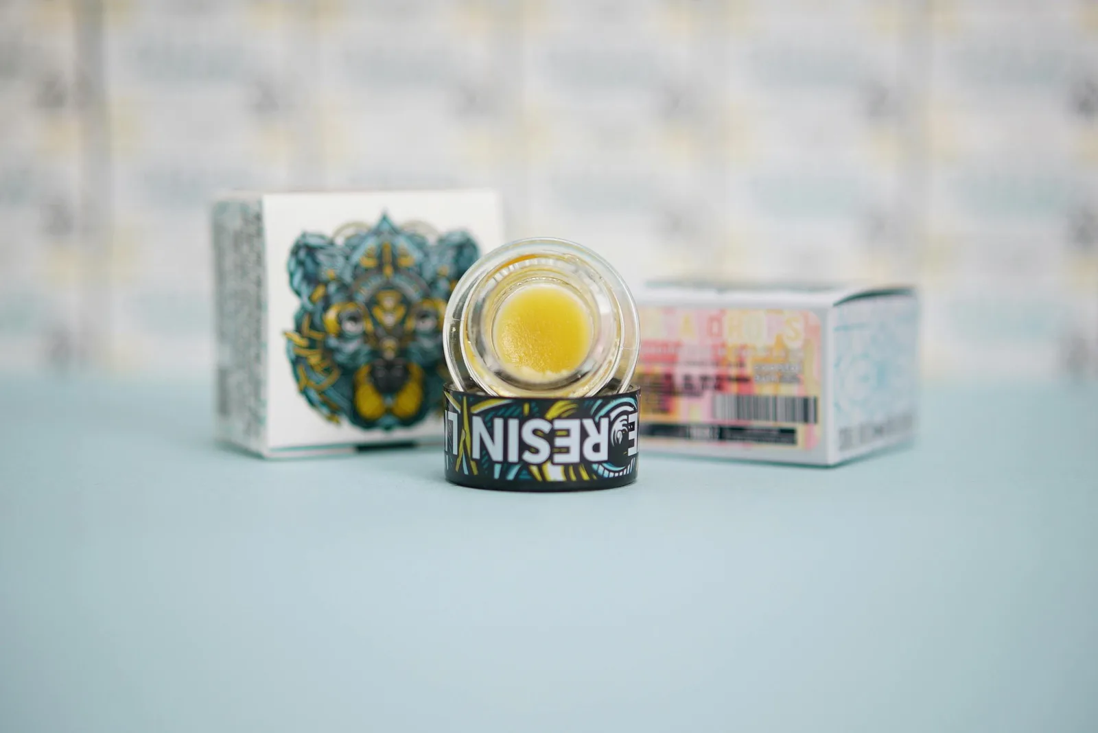 BEAR Labs - Guava Drops - Live Resin Budder Tier 2
