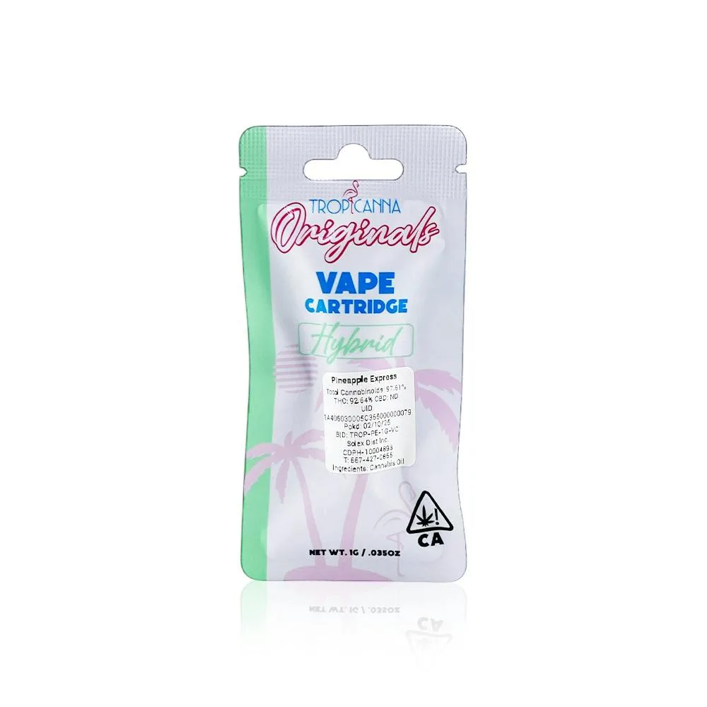 Banana Cartridge 1g