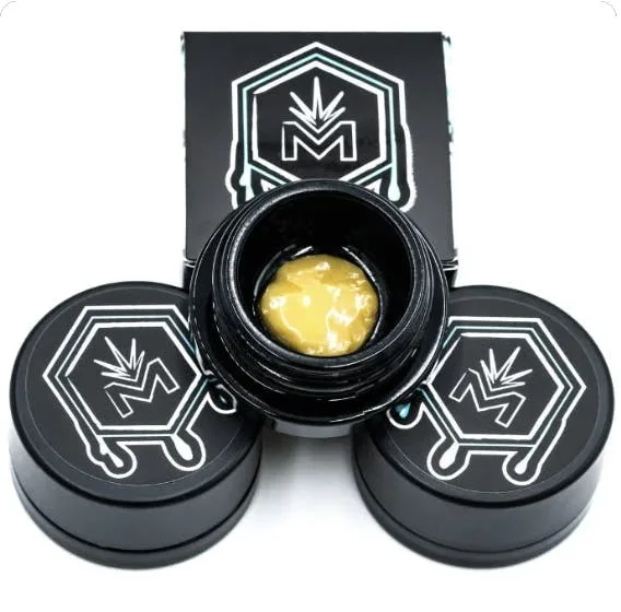 Matrix NV | Sugar Tits | Live Resin Budder | 1g