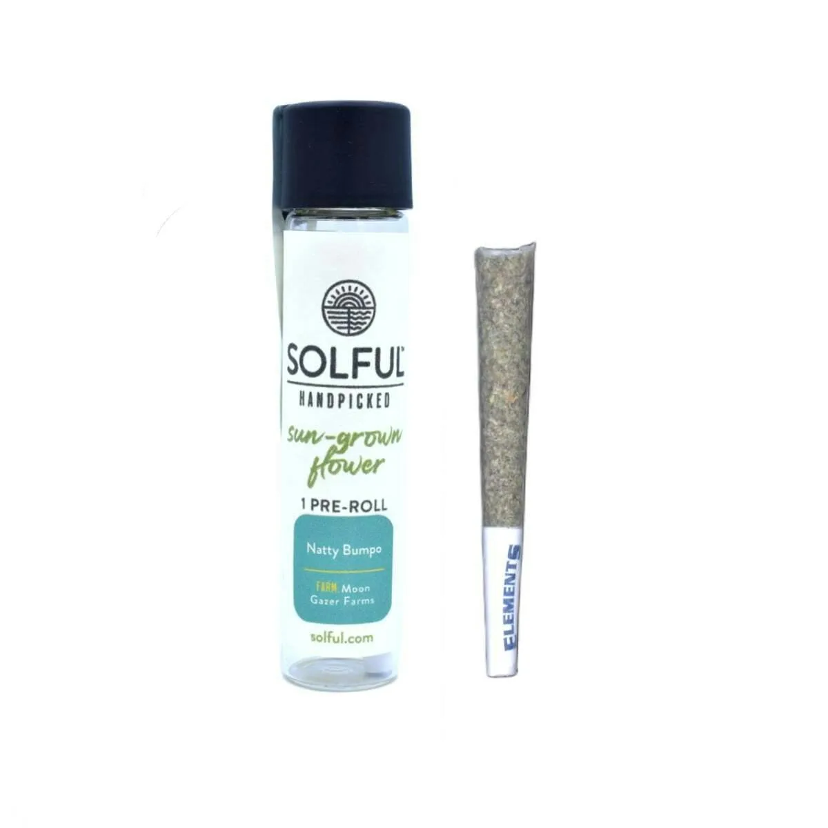 Natty Bumpo Single 0.6g