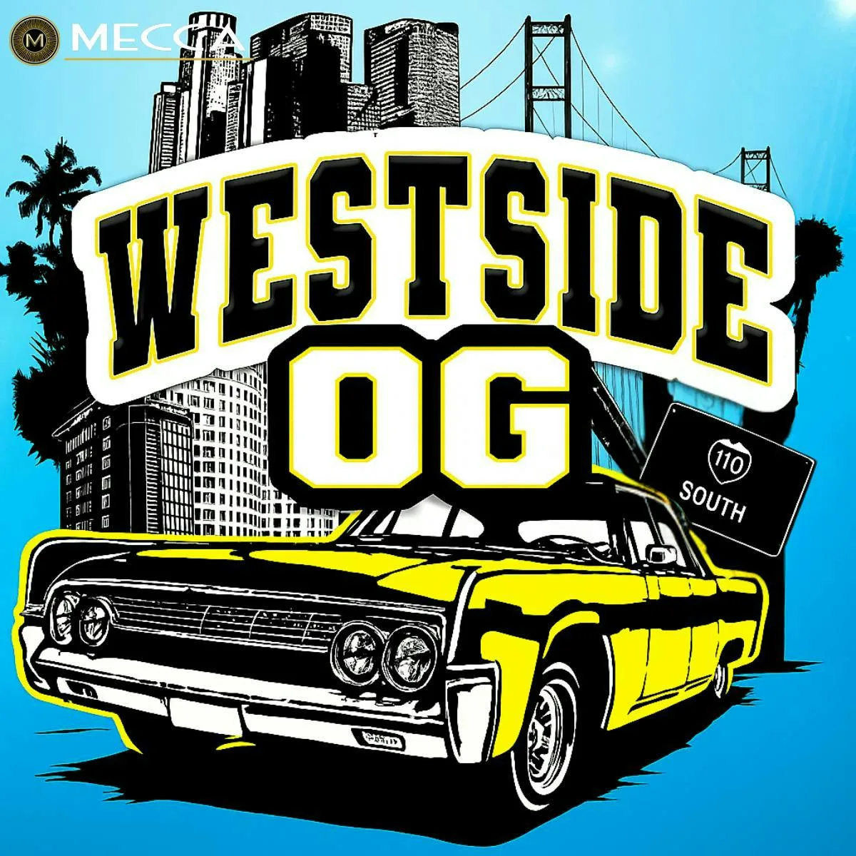 Mecca | Westside OG | Big Buds | 3.5g