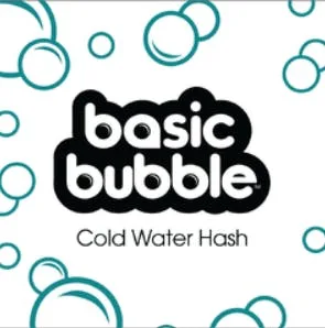 Basic Bubble - Ice Cream Cake - Hash - Indoor - 1G