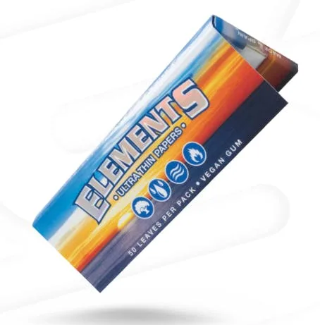 Elements - Accessories - Rice Papers - 1 1/4