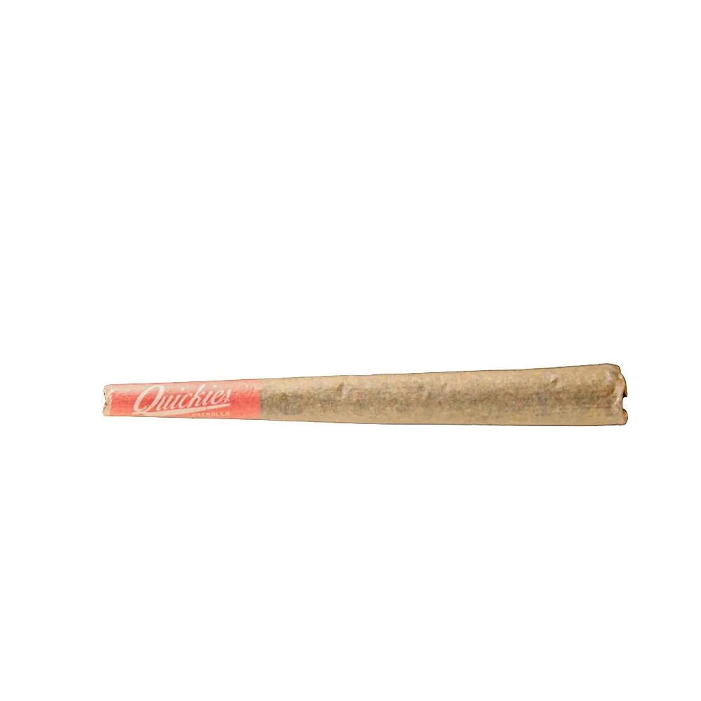 GRASSHOPPER- PINEAPPLE EXPRESS INFUSED PREROLL- 1G