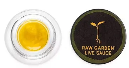Funk N Fire [I] - 1G Live Resin Sauce