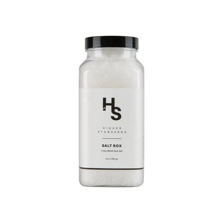 Higher Standards Salt Rox 23oz