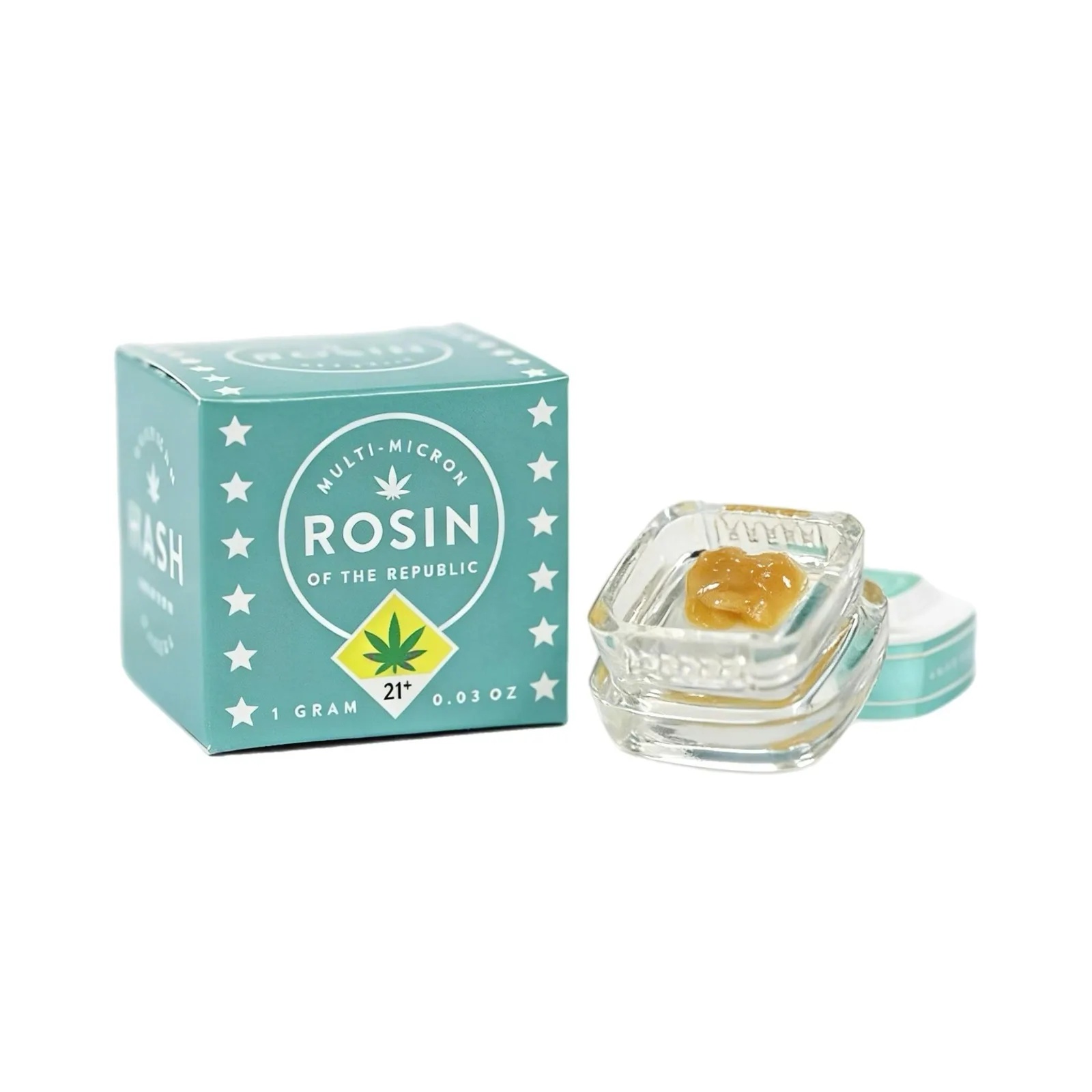 AMERICAN HASH MAKERS - LIMEWIRED - ROSIN - 1G