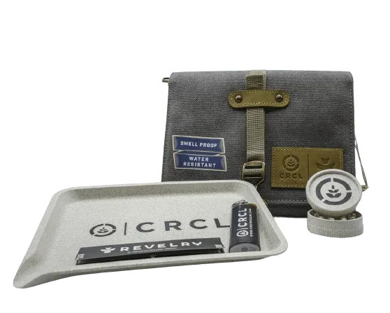 CRCL - SMELL PROOF ROLLING KIT