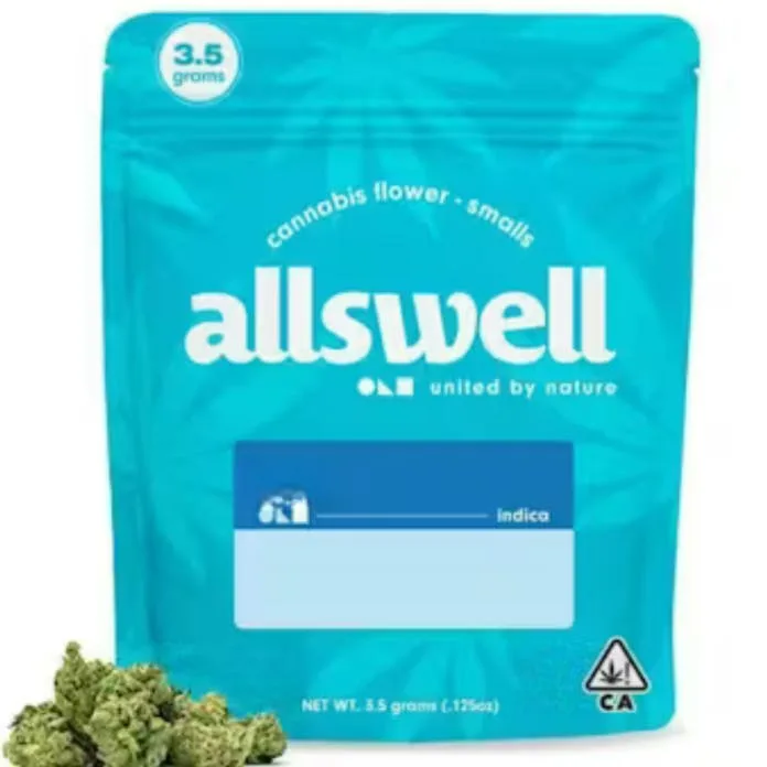 ALLSWELL | FLOWER | 3.5G | FROZEN ALIEN