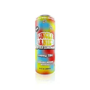 Uncle Arnie's - Iced Tea Lemonade 12oz 100mg