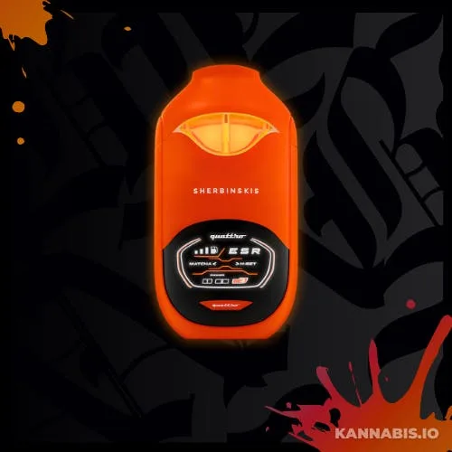 Sherbinskis | TaZiki x Sunset-Z | Live Resin Quattro | 1g