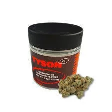 TYSON 2.0 - DURBAN DYNAMITE PRE PACKAGED FLOWER 3.5G