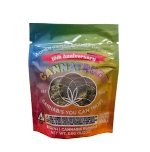 CANNATRUST - FLOWER - 3.5G - WHITE TRUFFLE - I