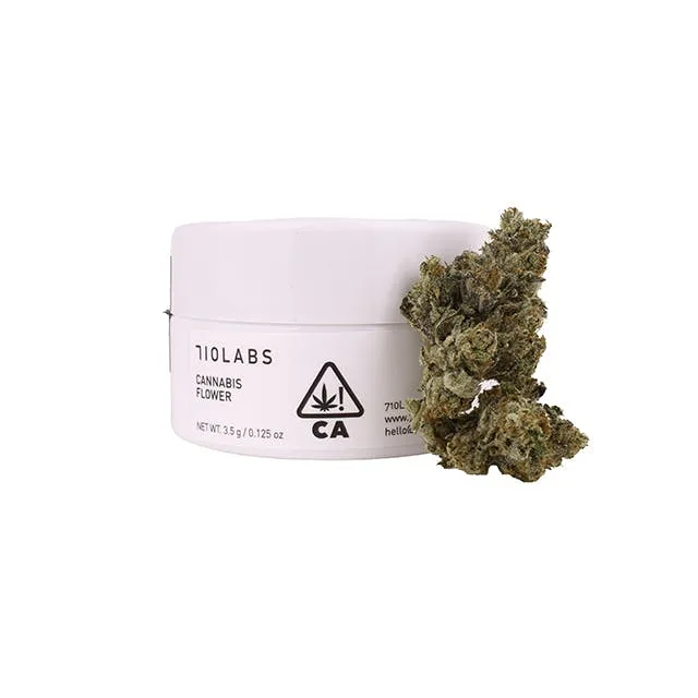 710 LABS: COLD CREEK KUSH 3.5G