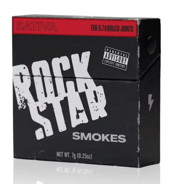 Rockstar Cannabis - Green Diesel | 7g | 10pk