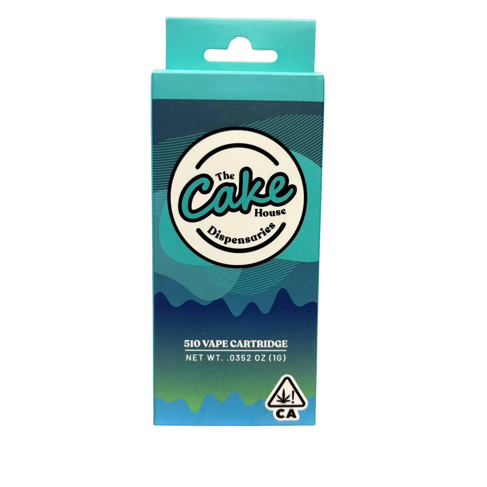 Cake House Modified Grapes - Rosin 510 Carts