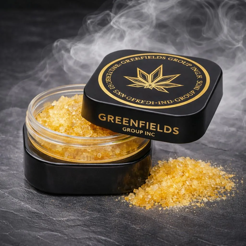 Sour Dubb - Live Resin Sugar / Hybrid