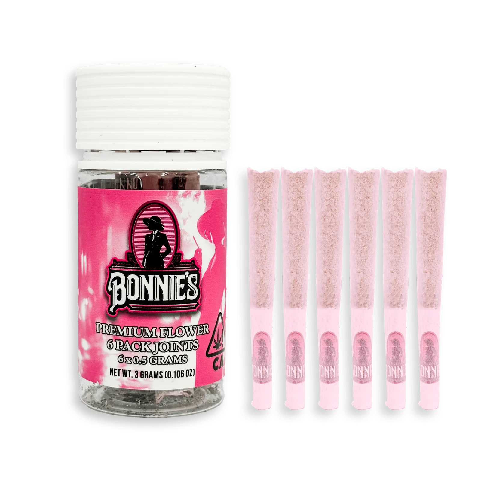 BONNIES JOINT - CHERRYLICIOUS 6PK