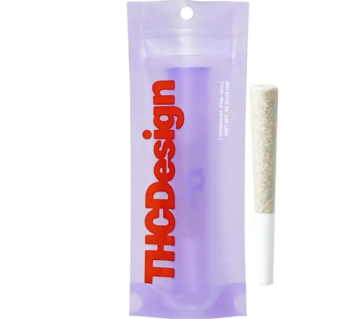 THC Design | GG4 | Joints | 1g