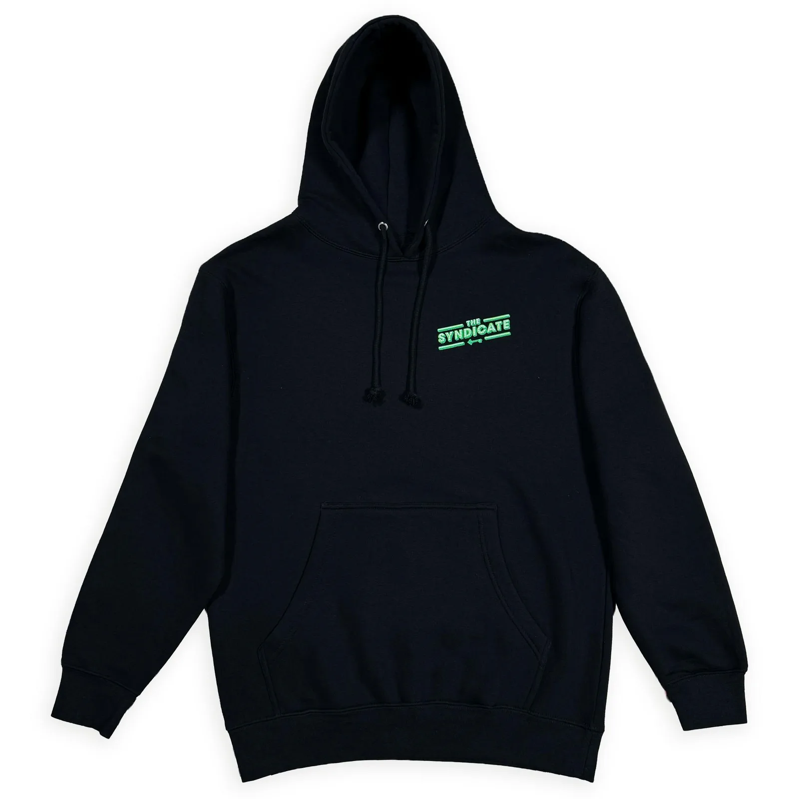 THE SYNDICATE - COLLECTION - HOODIE - SKYLINE - MEDIUM