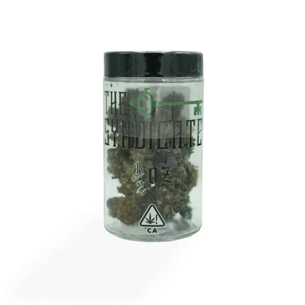 SHAKE 1/2OZ JAR - SYNDICATE CAKE
