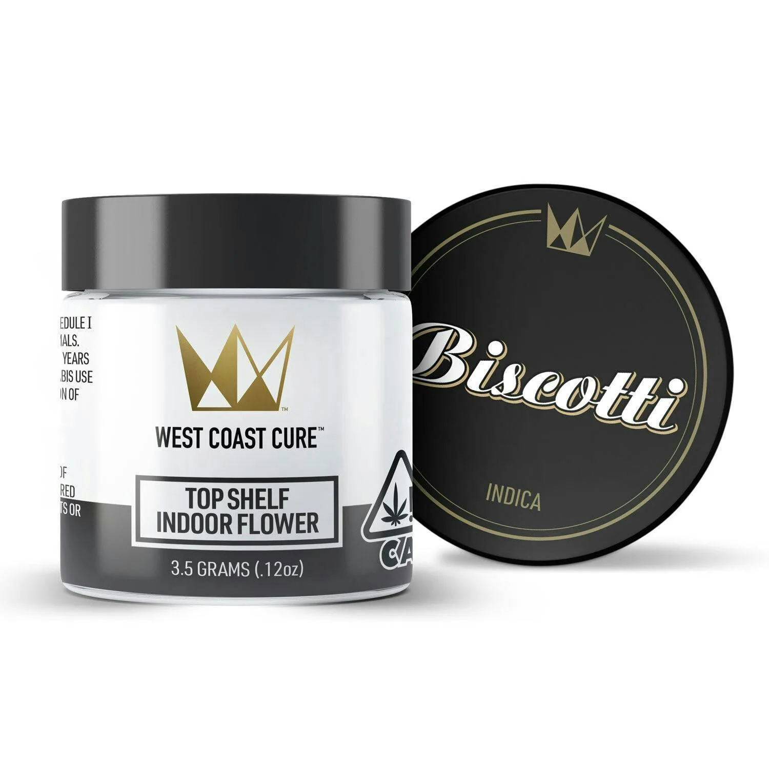 Biscotti - 3.5g Top Shelf Indoor Flower