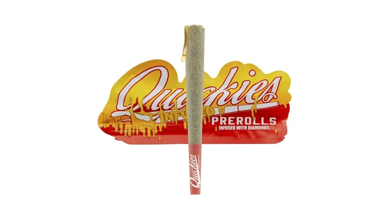 Grasshoppers - Infused Classic 1g Preroll - Hybrid