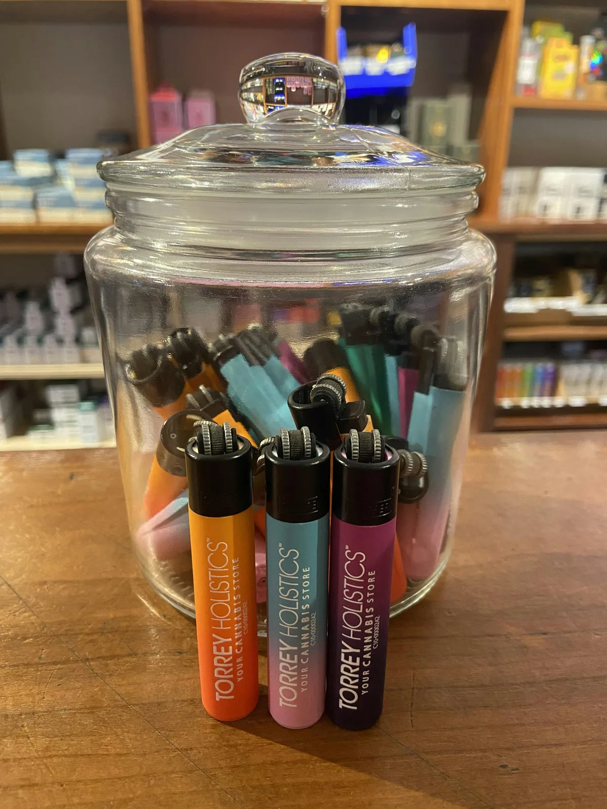 Torrey Holistics Lighter - One Size