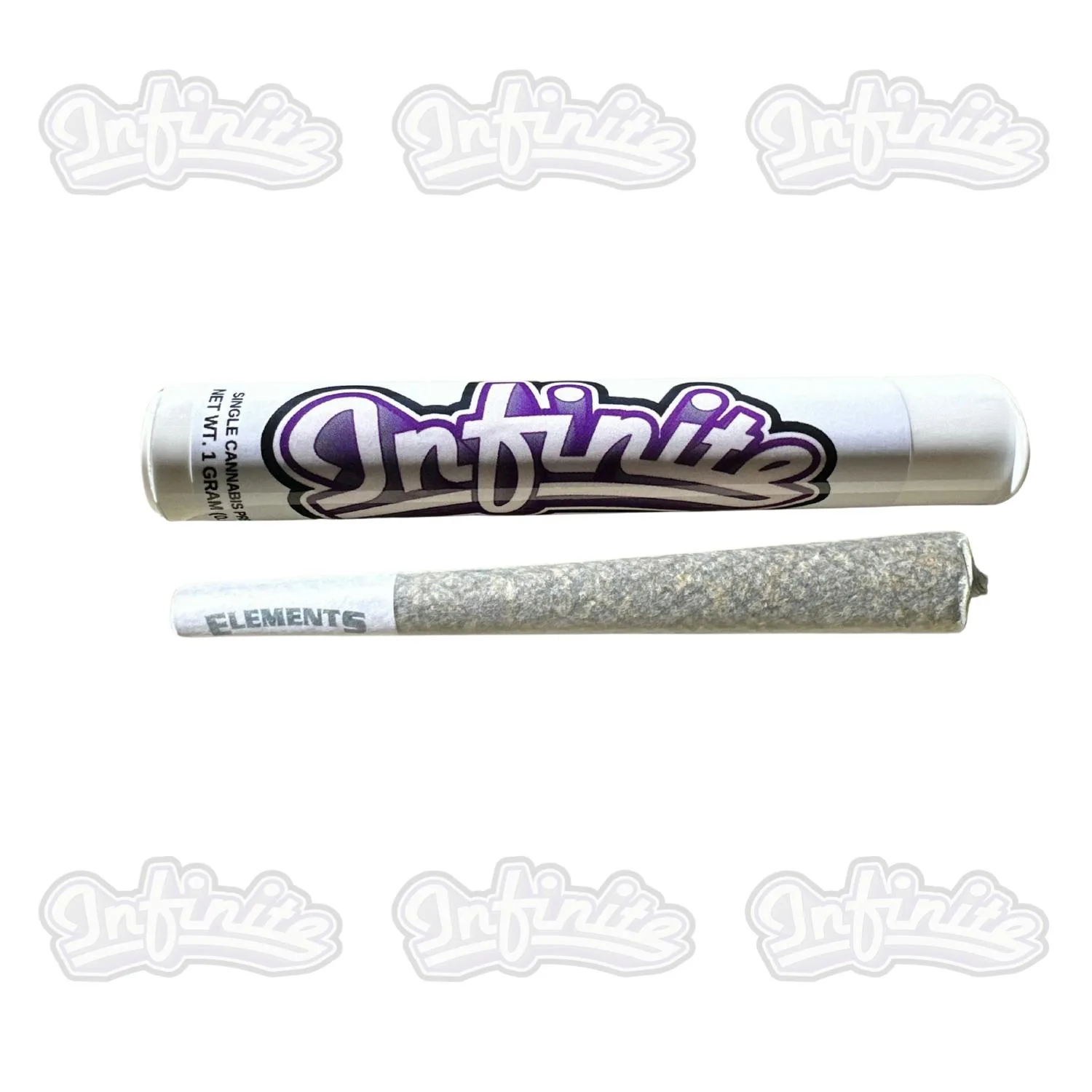 Infinite Preroll 1G Coconut Z Horchata indica