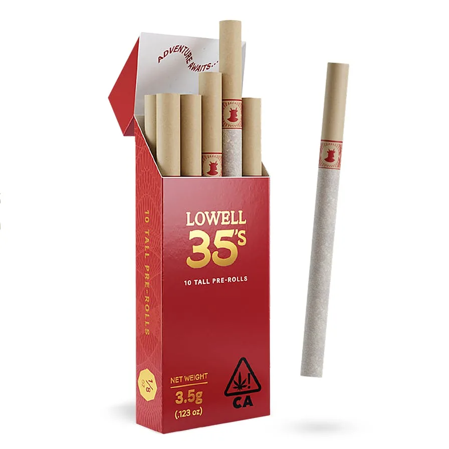 TRAIL BLAZER 10 PACK PRE ROLL