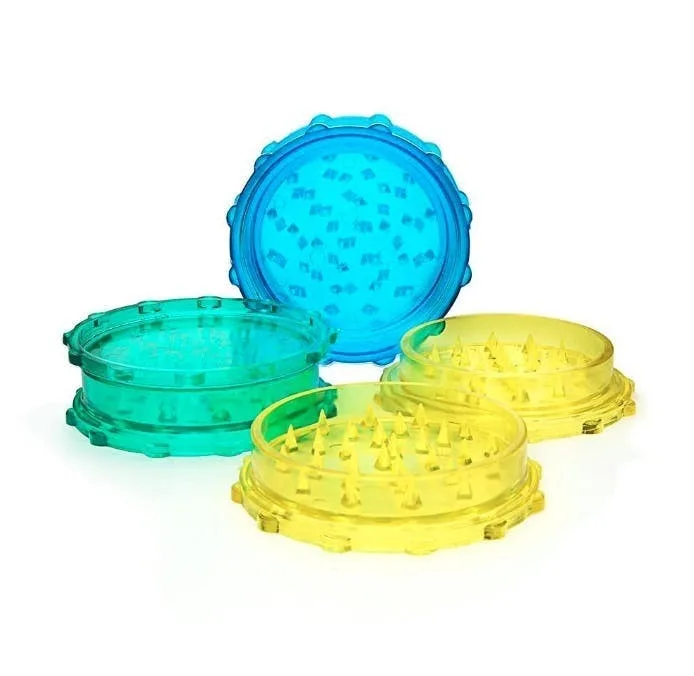 Plastic Plastic Grinder Large