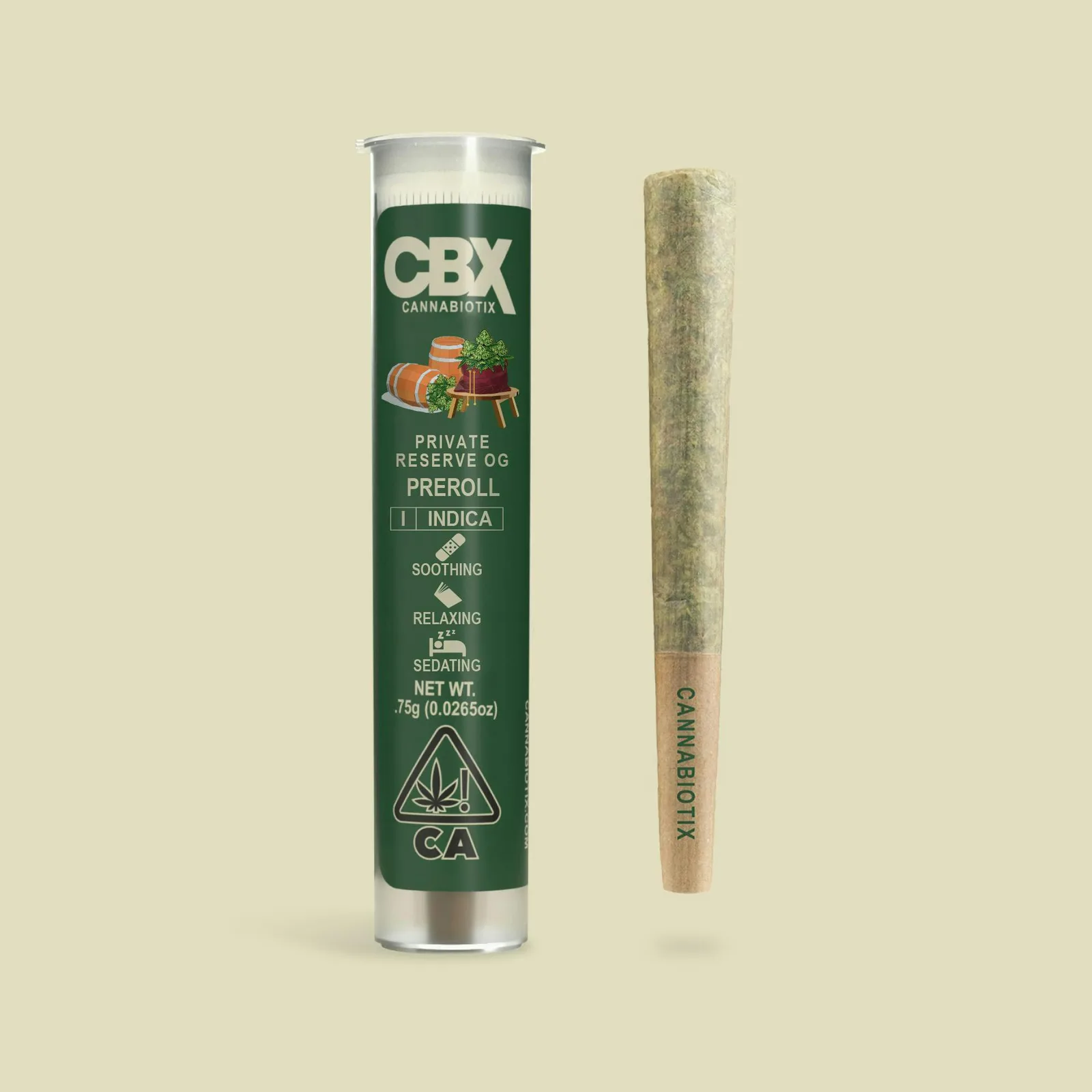 Private Reserve Preroll [0.75g]