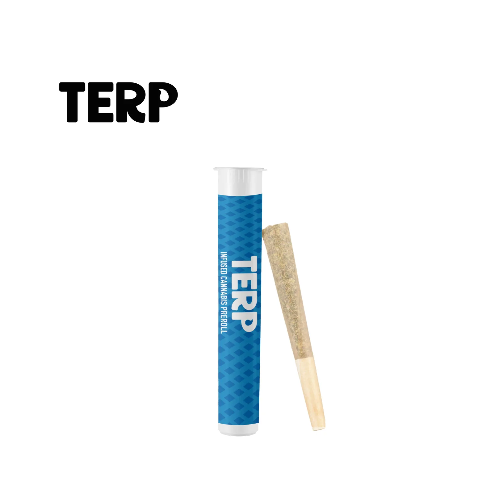 Terp Relax Indica Infused Preroll 1g