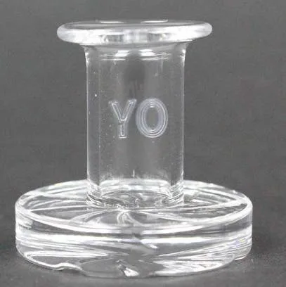 Yo Dabba Dabba-Quartz Disc Cap