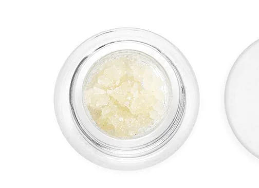 Raw Garden - Live Resin Crushed Diamonds - Slymer 1g
