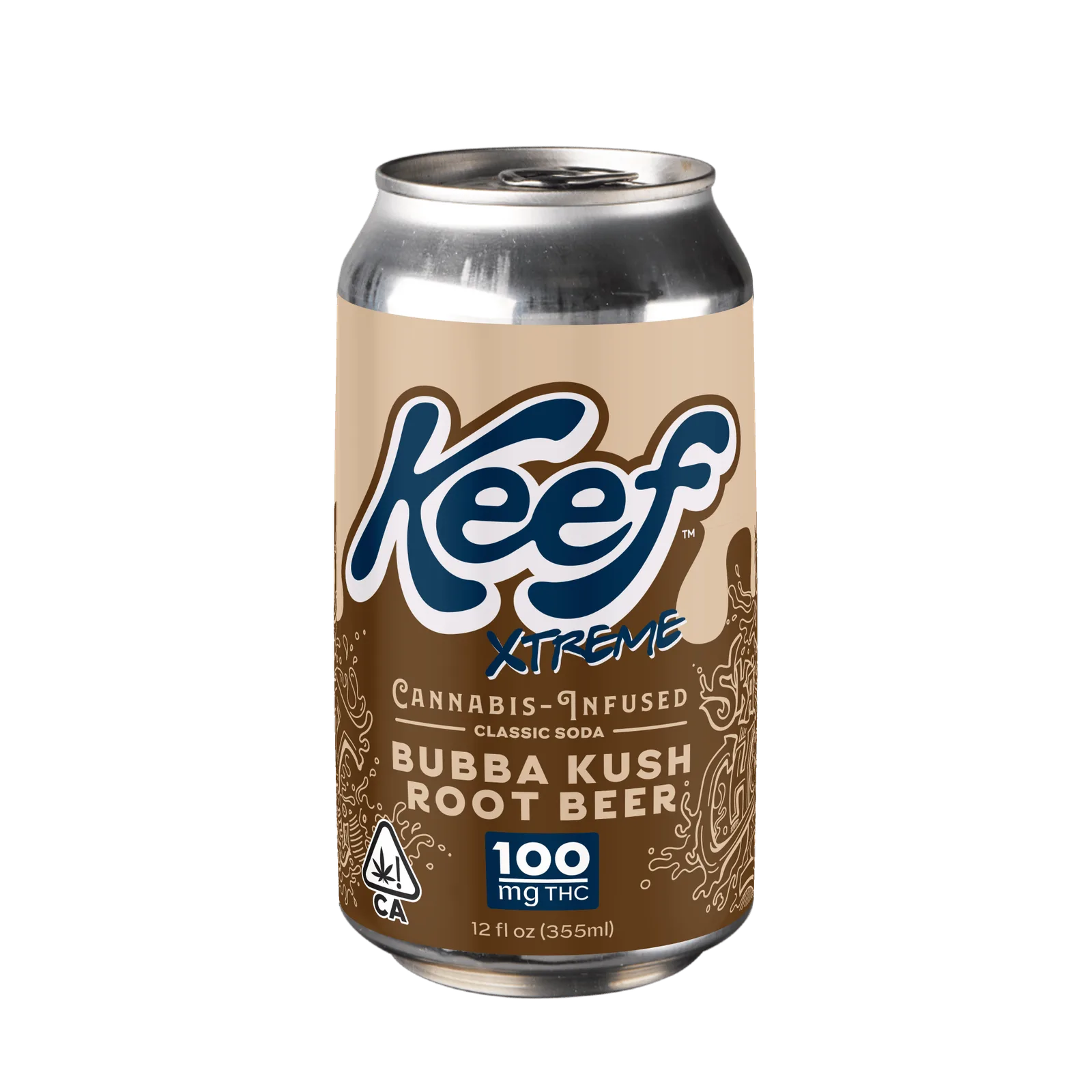 Keef - 100mg Xtreme - Cherry Cola