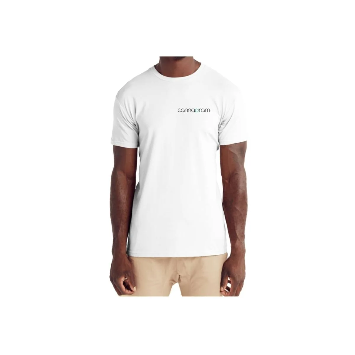 Men's Cannagram Logo Tee